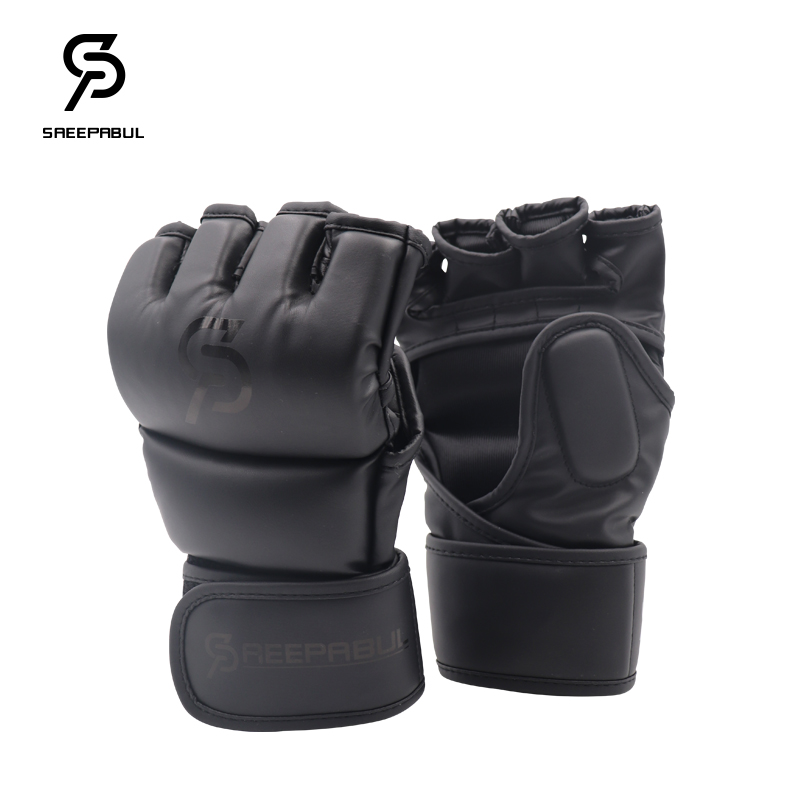 Boxing Glove Set - Luvas de boxe de combate de