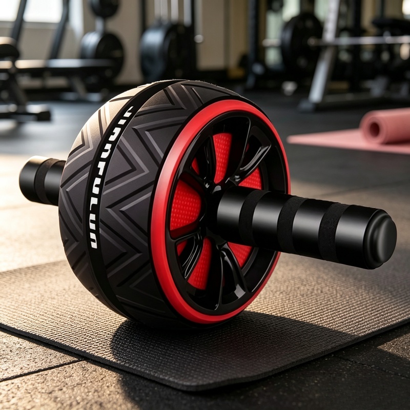 Sports Equipment Pictures - Roda Abdominal Antiderrapante, Equipamento de Fitness