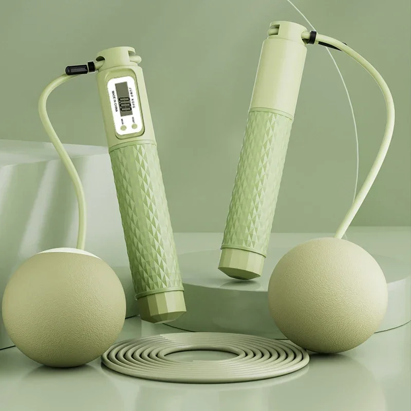 Sports Equipment Stores - Corda de Pular Inteligente de 2,8m