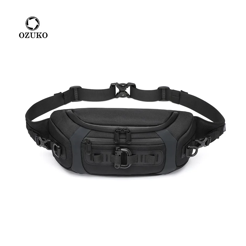 Sports Equipment Bag - Bolsas de Cintura OZUKO, Mochila Tática,
