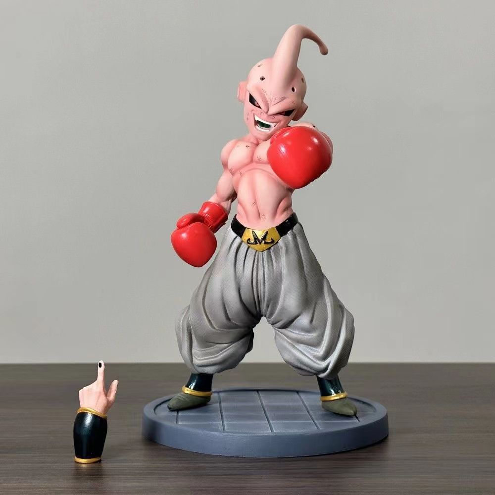 Boxing Glove Set - Anime dragon ball figuras luvas de
