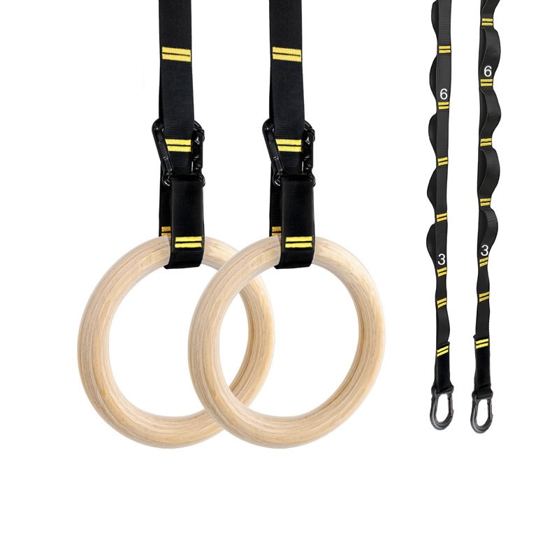Sports Equipment Pictures - Argolas de Ginástica de 28mm e