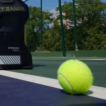 Sports Equipment Tennis - Máquina de Tênis Profissional Tenniix com
