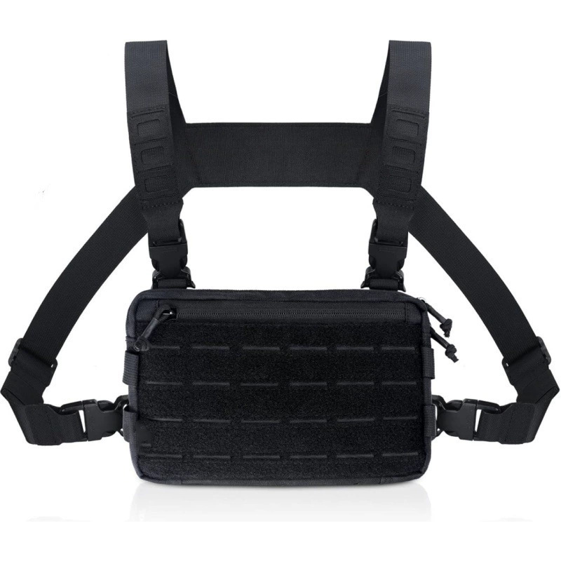 Colete Tático Unissex para Caç - Sports Equipment Bag avaliação e preço