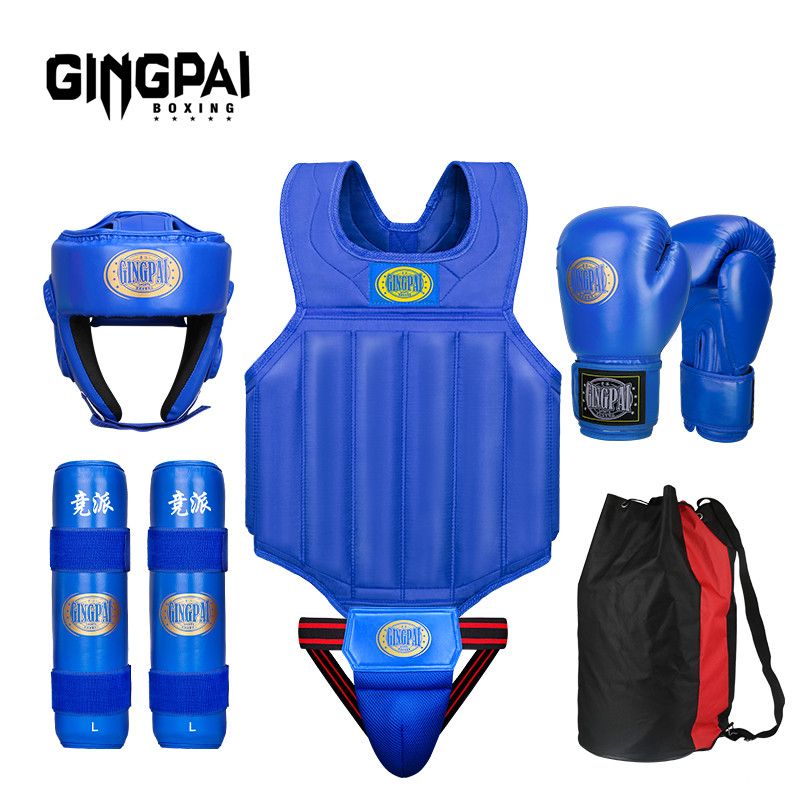 Conjunto de 6 Peças de Equipam - Boxing Glove Set avaliação e preço