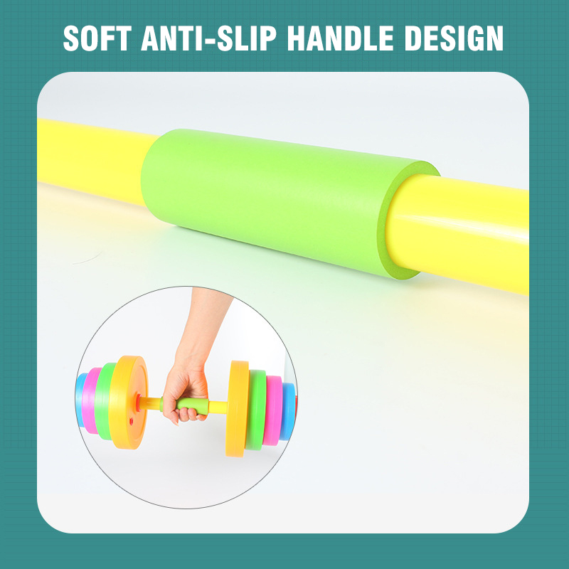 Conjunto de Equipamentos de Fi - Sports Equipment Stores avaliação e preço