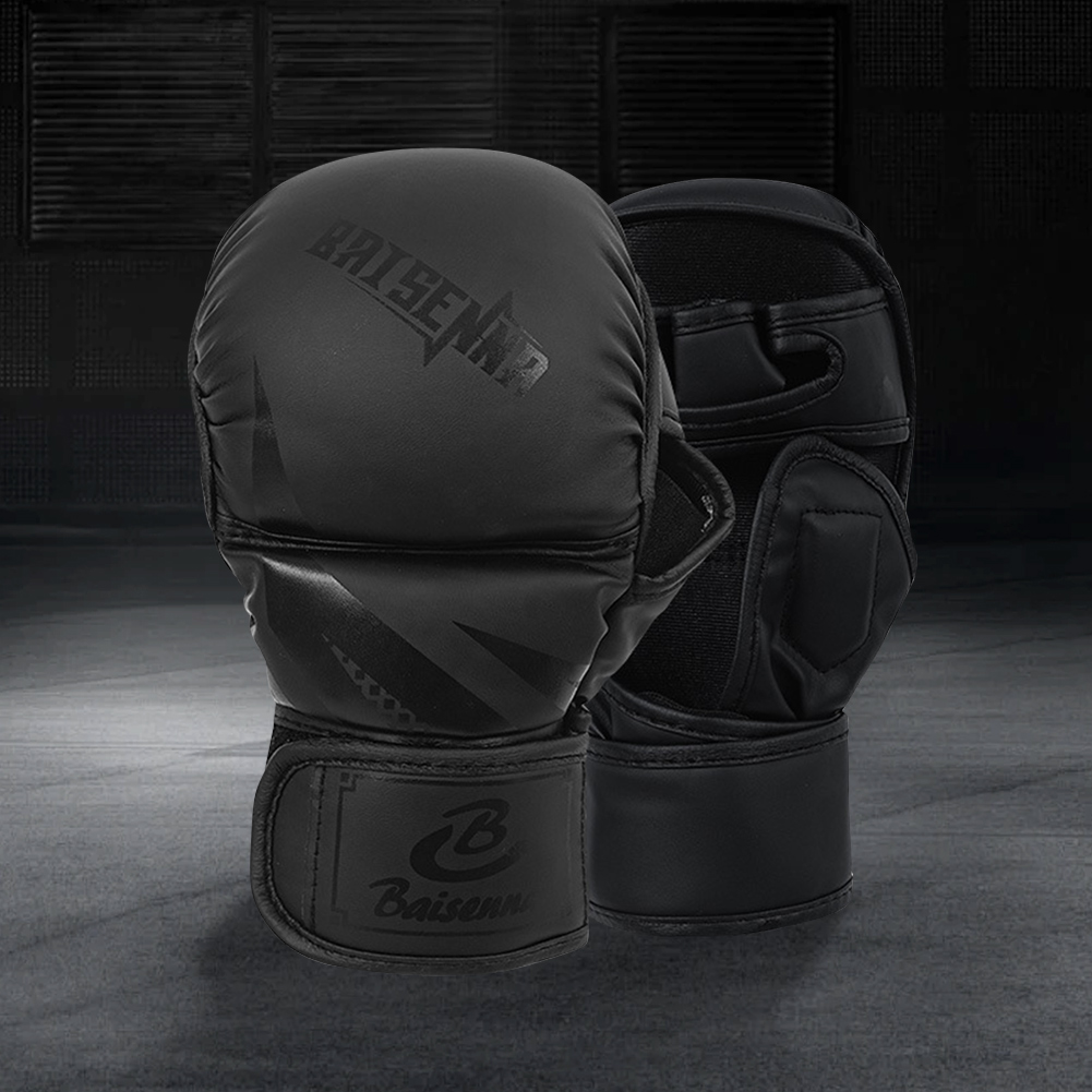 Luvas de boxe mma profissionai - Boxing Glove Set avaliação e preço