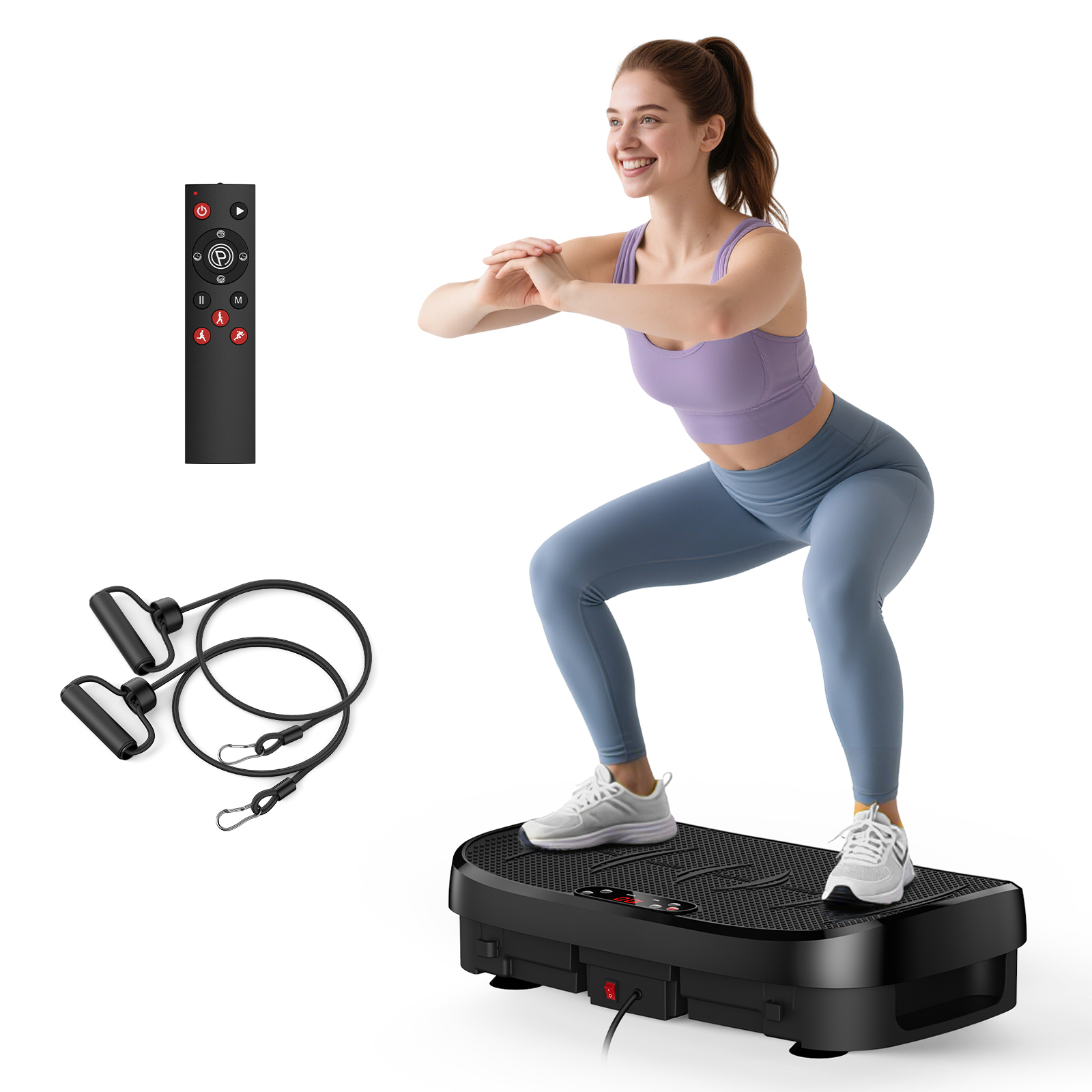 Plataforma Vibratória para Que - Sports Equipment Pictures avaliação e preço