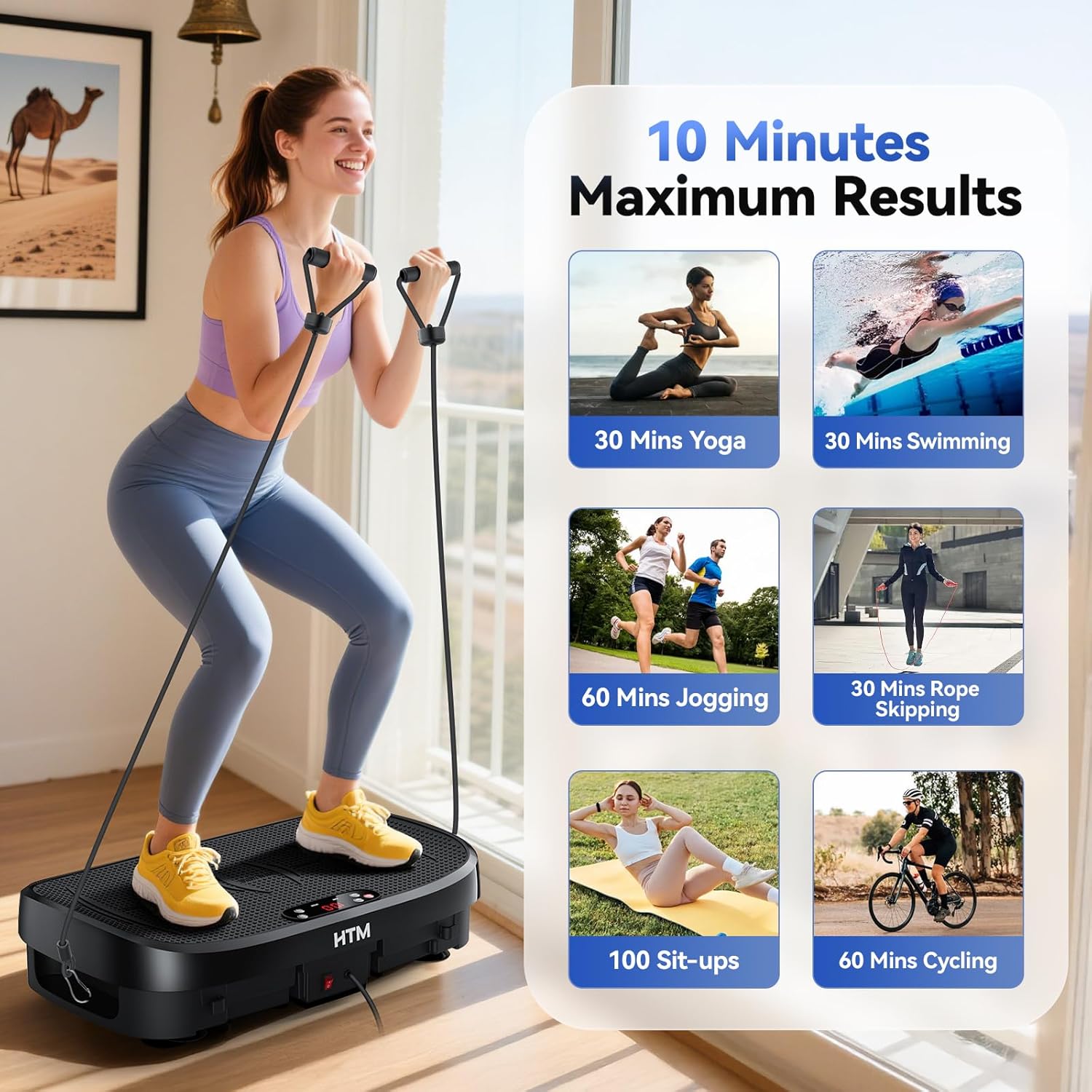 Plataforma Vibratória para Que - Sports Equipment Pictures avaliação e preço