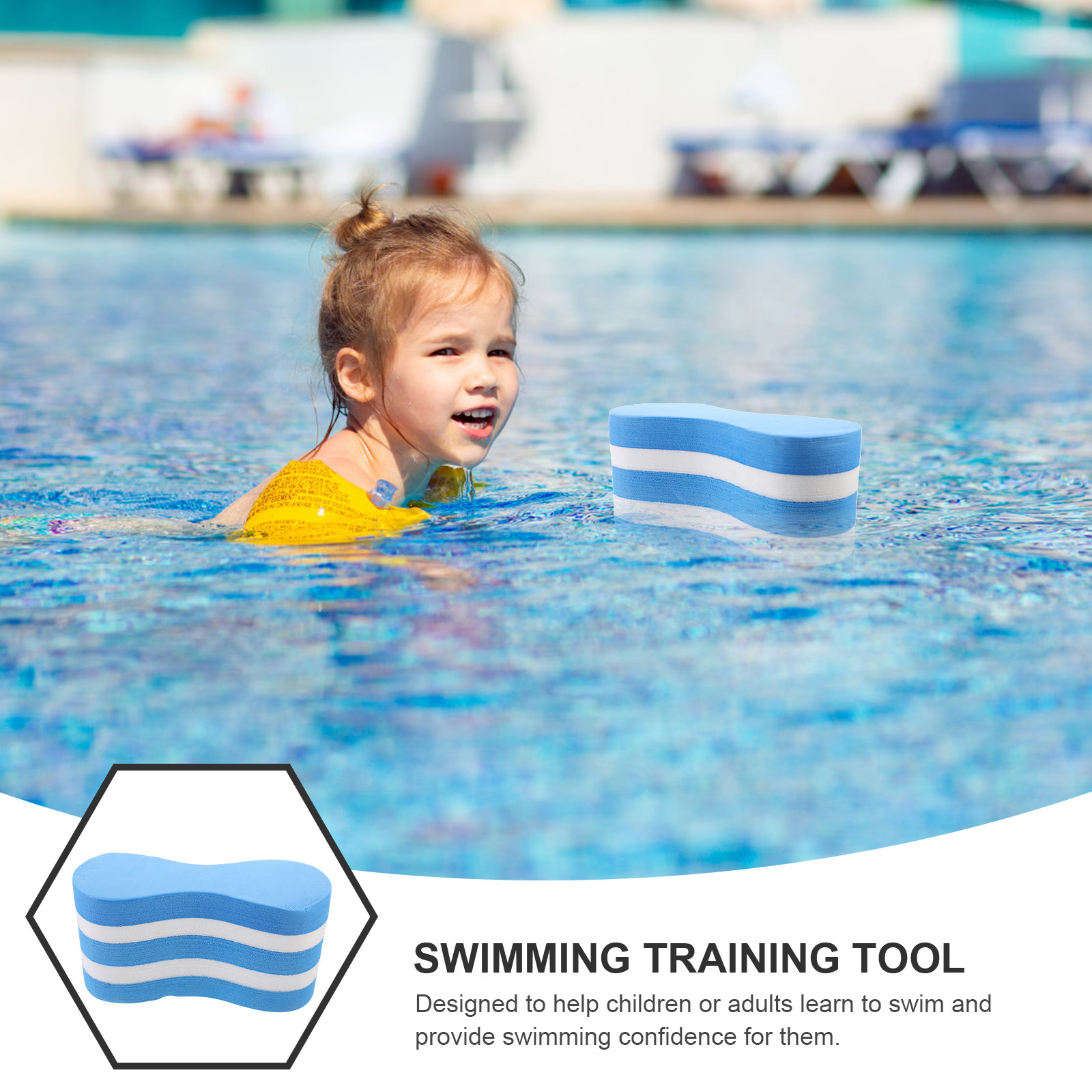 Flutuador de Pernas Premium em - Pull Buoy Swimming avaliação e preço