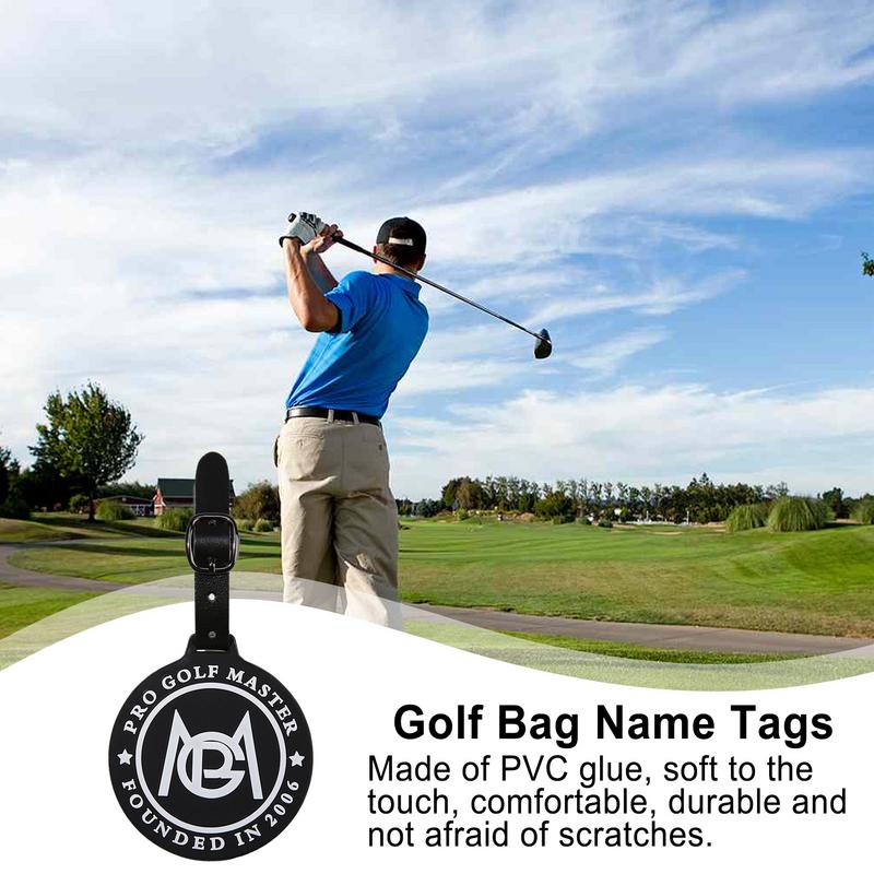 Golf Bag Tag para Malas, Etiqu - Name Sports Equipment avaliação e preço