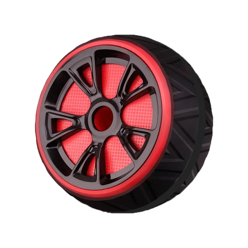 Roda Abdominal Antiderrapante, - Sports Equipment Pictures avaliação e preço