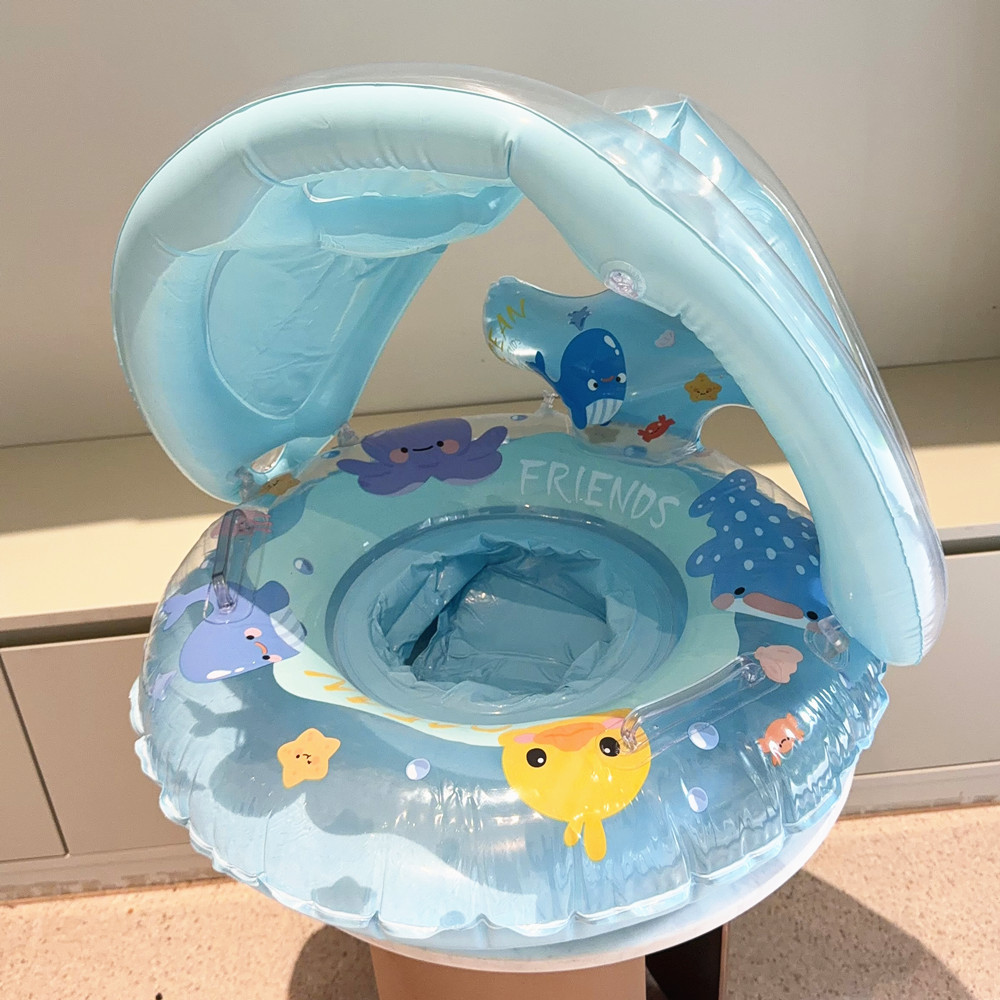 1Pç Inflável ﻿ Boia Inflável c - Pull Buoy Swimming avaliação e preço