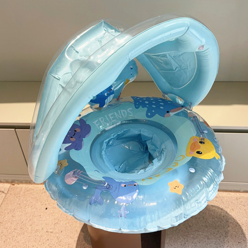 1Pç Inflável ﻿ Boia Inflável c - Pull Buoy Swimming avaliação e preço