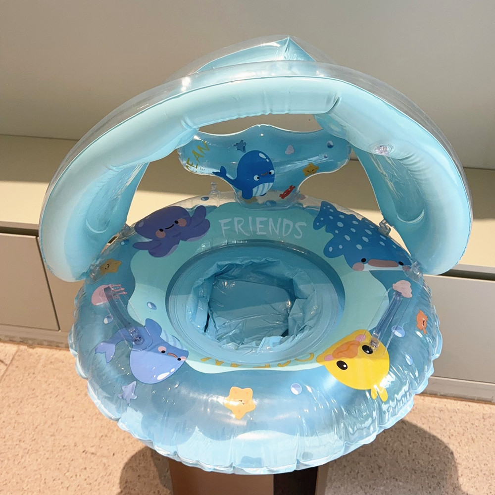 1Pç Inflável ﻿ Boia Inflável c - Pull Buoy Swimming avaliação e preço