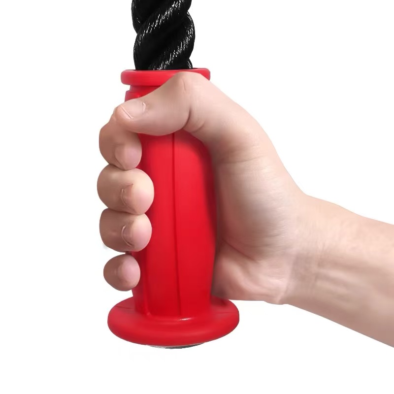 Cordas ergonômicas para trícep - Sports Equipment Pictures avaliação e preço