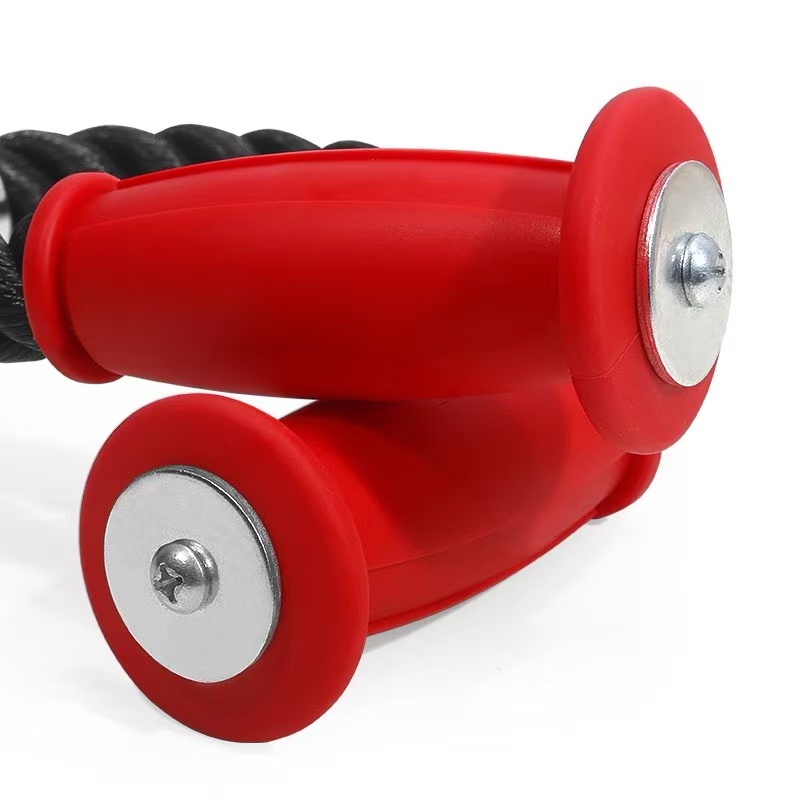 Cordas ergonômicas para trícep - Sports Equipment Pictures avaliação e preço
