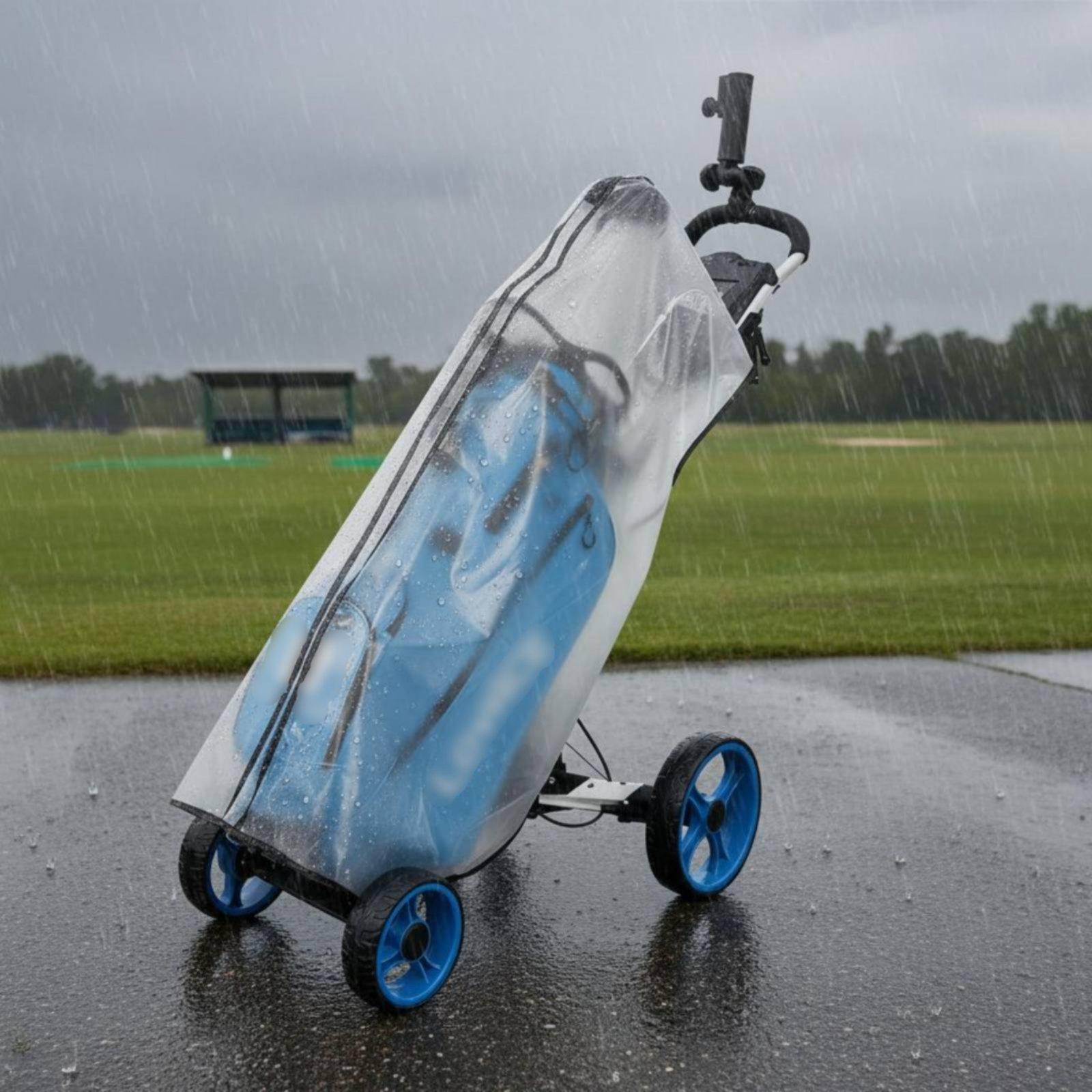 Capa Protetora Transparente pa - Sports Equipment Bag avaliação e preço