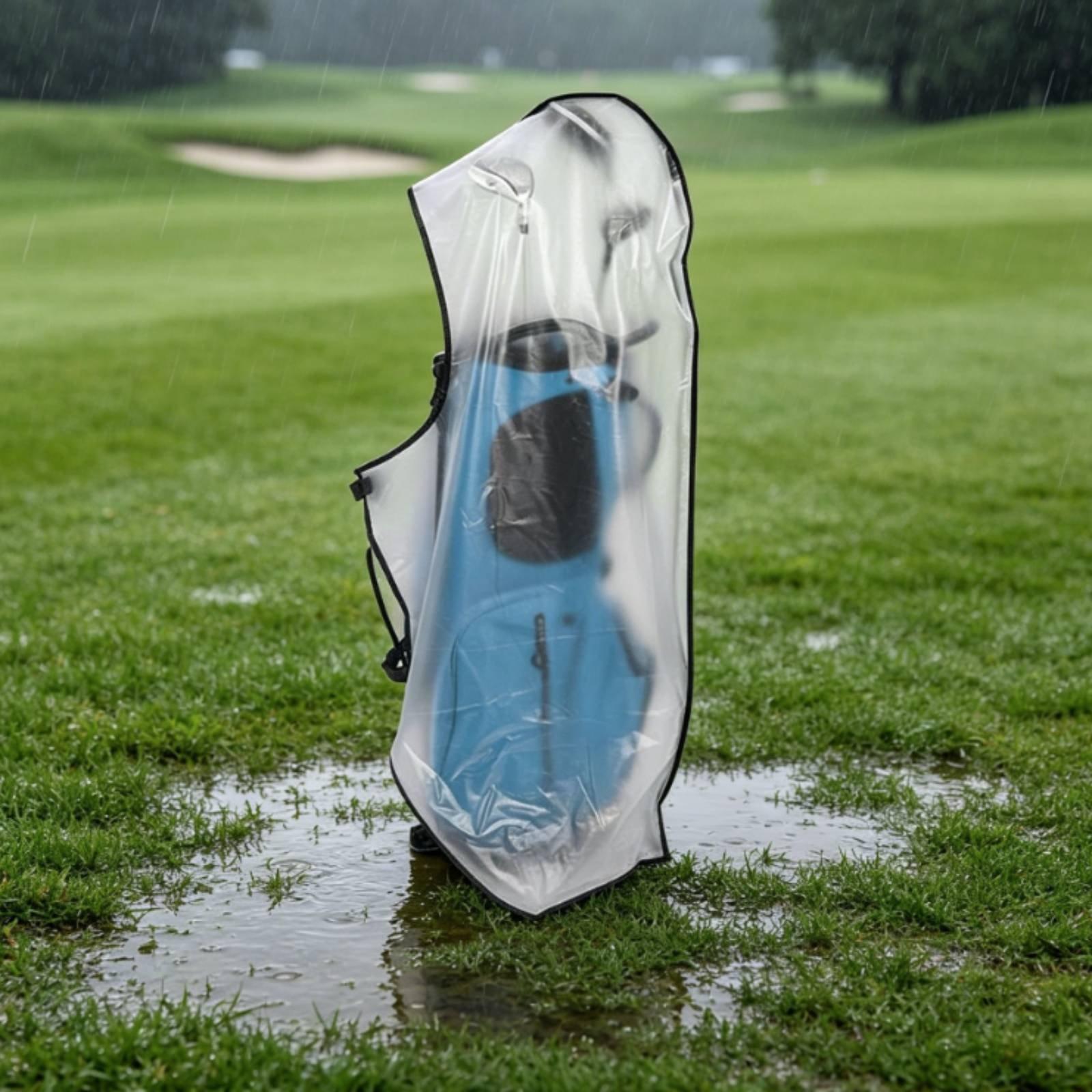 Capa Protetora Transparente pa - Sports Equipment Bag avaliação e preço