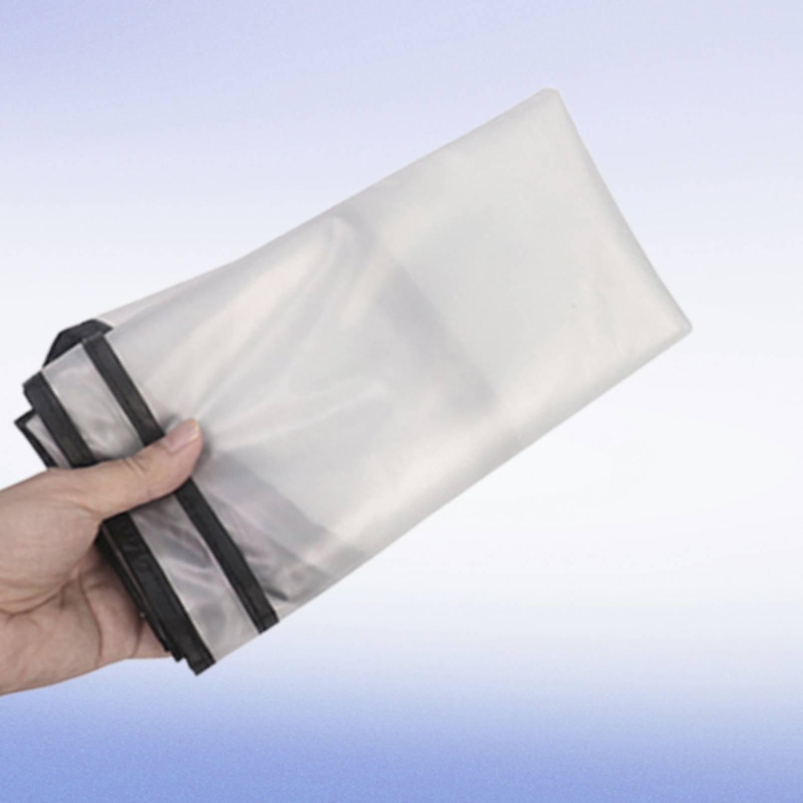 Capa Protetora Transparente pa - Sports Equipment Bag avaliação e preço