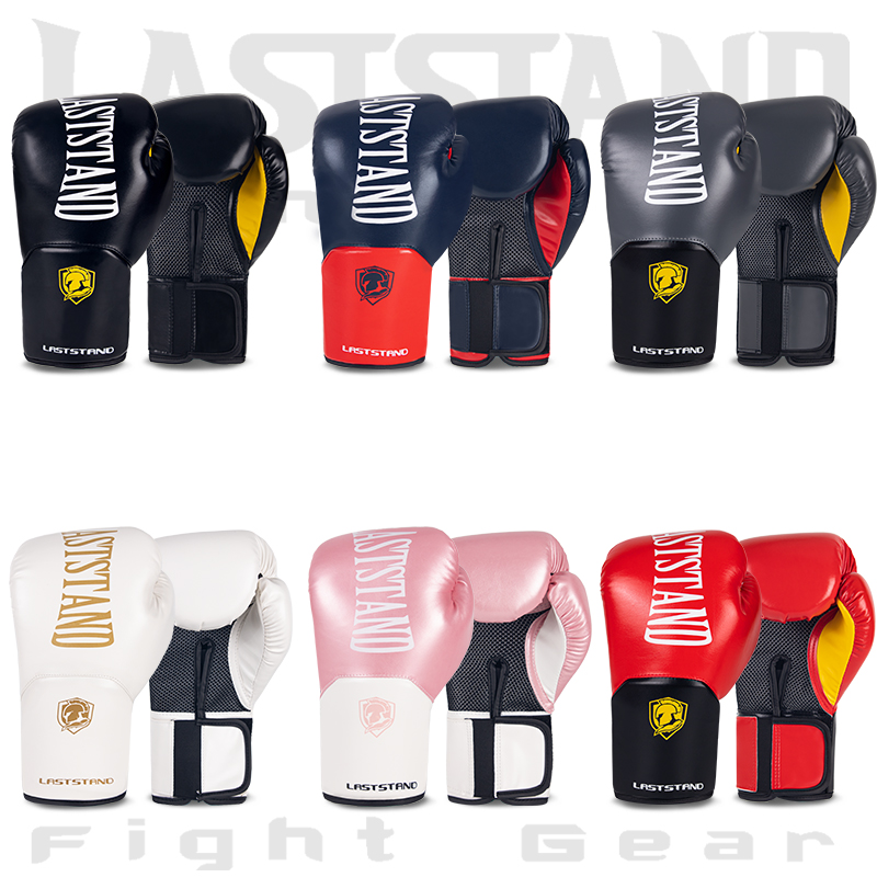 LASTSTAND Homens Mulheres 8 10 - Boxing Glove Set avaliação e preço