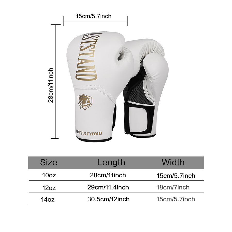 LASTSTAND Homens Mulheres 8 10 - Boxing Glove Set avaliação e preço
