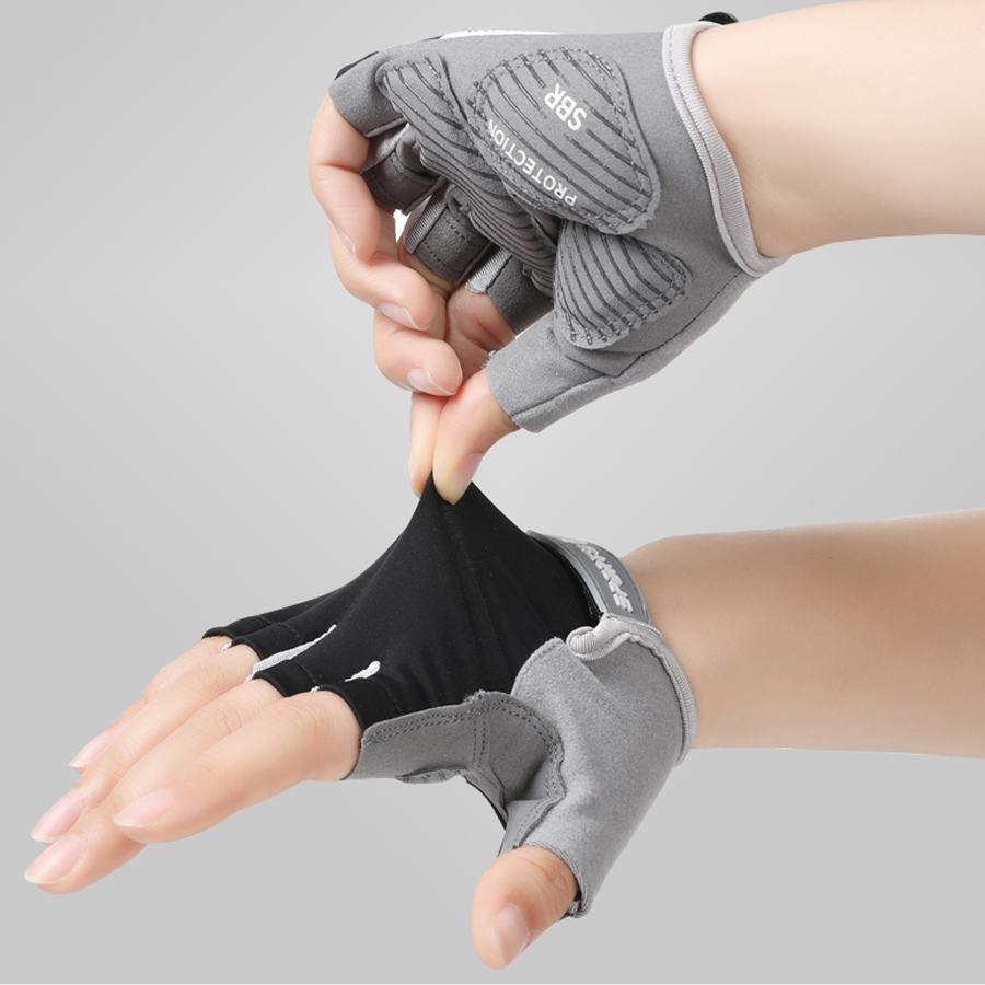 Luvas esportivas respiráveis e - Name Sports Equipment avaliação e preço