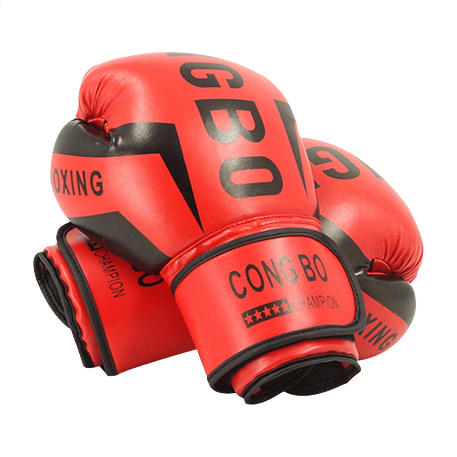 Luvas de boxe ajustáveis para  - Boxing Glove Set avaliação e preço