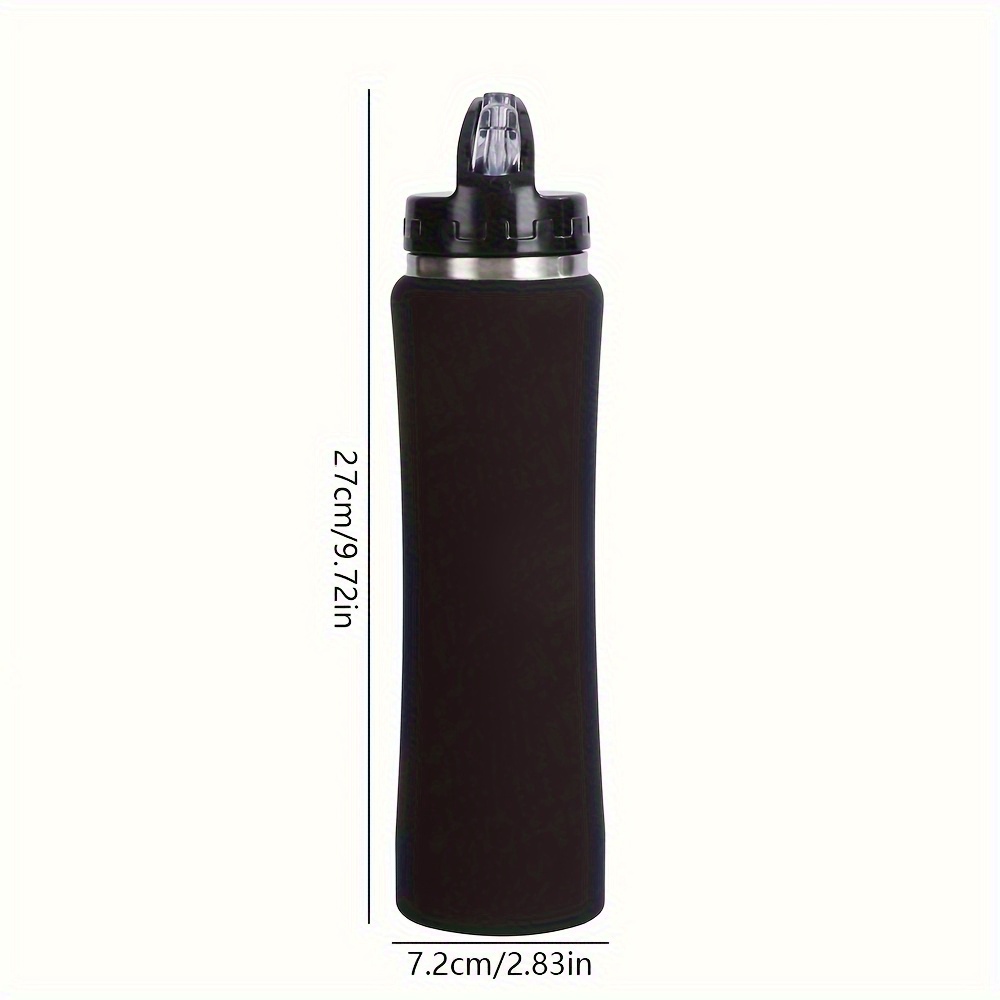 Garrafa de Água de Aço Inoxidá - Name Sports Equipment avaliação e preço