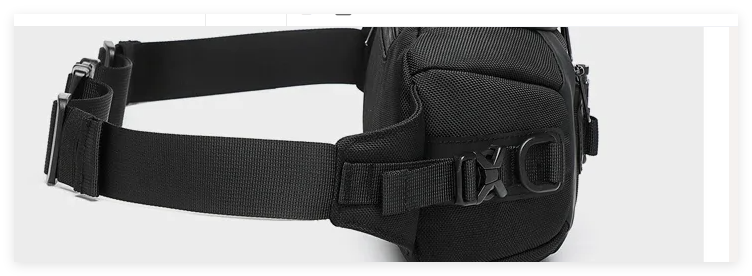 Bolsas de Cintura OZUKO, Mochi - Sports Equipment Bag avaliação e preço