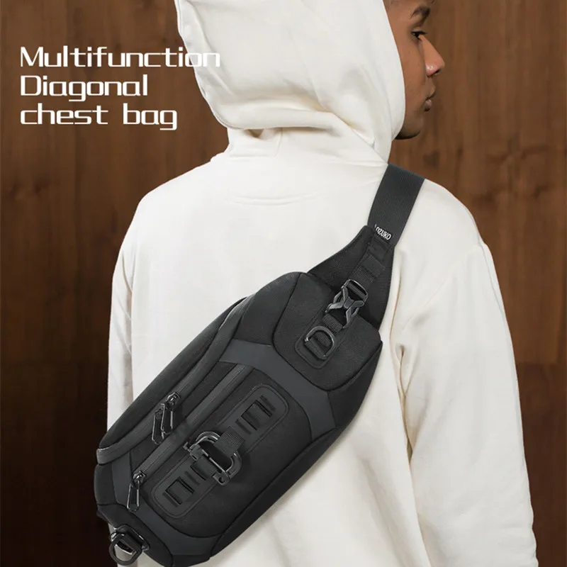 Bolsas de Cintura OZUKO, Mochi - Sports Equipment Bag avaliação e preço