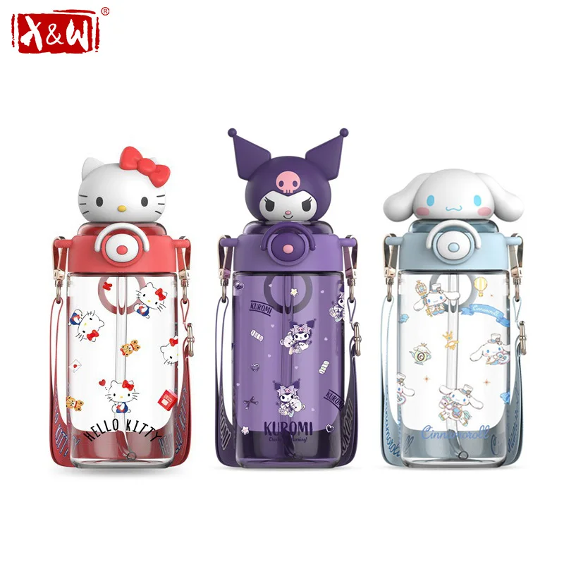 X&W Kawaii Sanrio Dolls Straw  - Sports Equipment Stores avaliação e preço