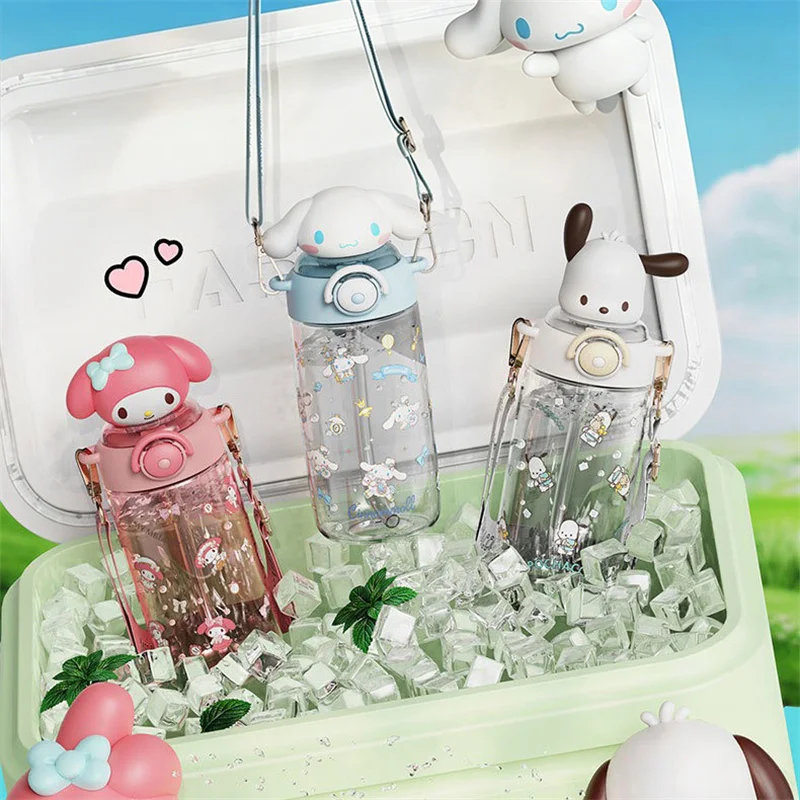 X&W Kawaii Sanrio Dolls Straw  - Sports Equipment Stores avaliação e preço