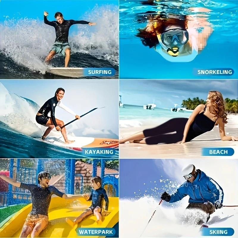 ★ ▲ Bolsa Universal Impermeáve - Sports Equipment Bag avaliação e preço