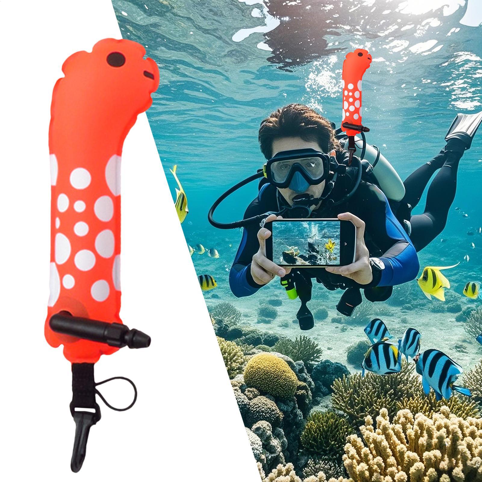 Boia inflável dobrável e refle - Pull Buoy Swimming avaliação e preço