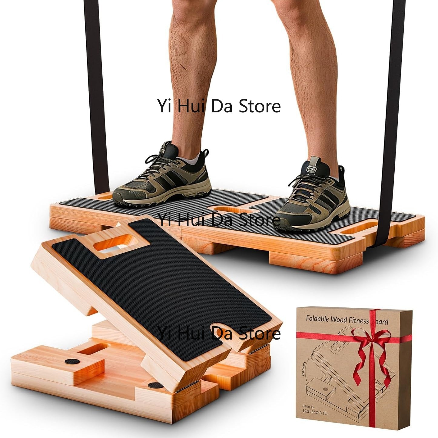 Placa de resistência em madeir - Sports Equipment Stores avaliação e preço