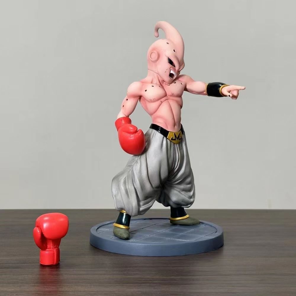 Anime dragon ball figuras luva - Boxing Glove Set avaliação e preço