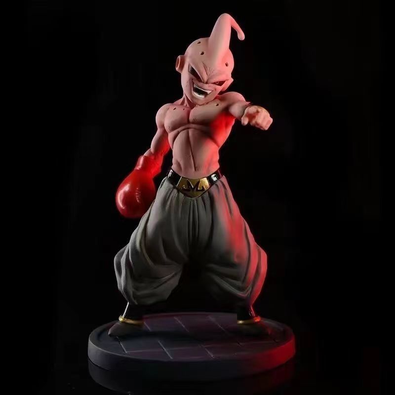 Anime dragon ball figuras luva - Boxing Glove Set avaliação e preço