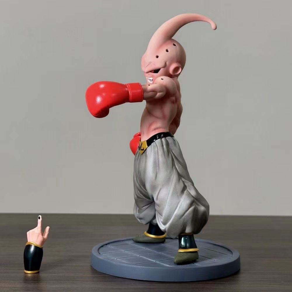 Anime dragon ball figuras luva - Boxing Glove Set avaliação e preço
