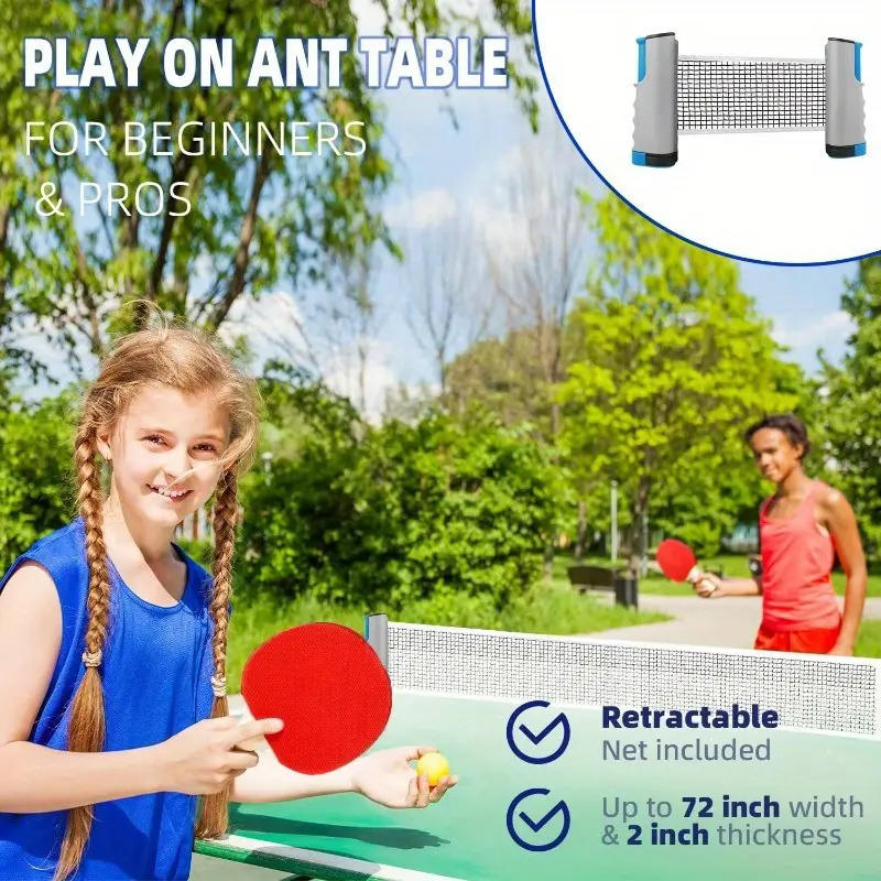 2025 rede de tênis de mesa que - Sports Equipment Tennis avaliação e preço