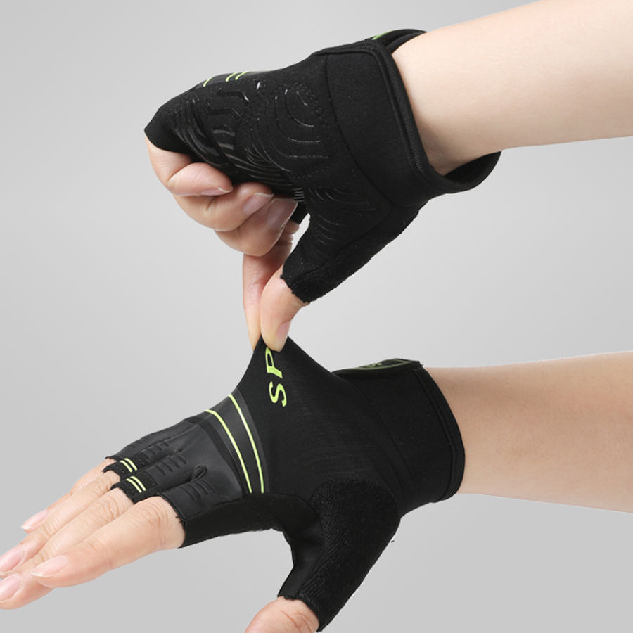 Luvas esportivas respiráveis e - Name Sports Equipment avaliação e preço