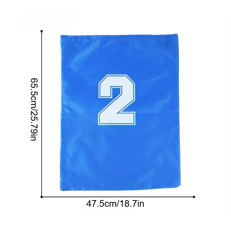 4 Sacos de Lona para Jogo de S - Sports Equipment Bag avaliação e preço