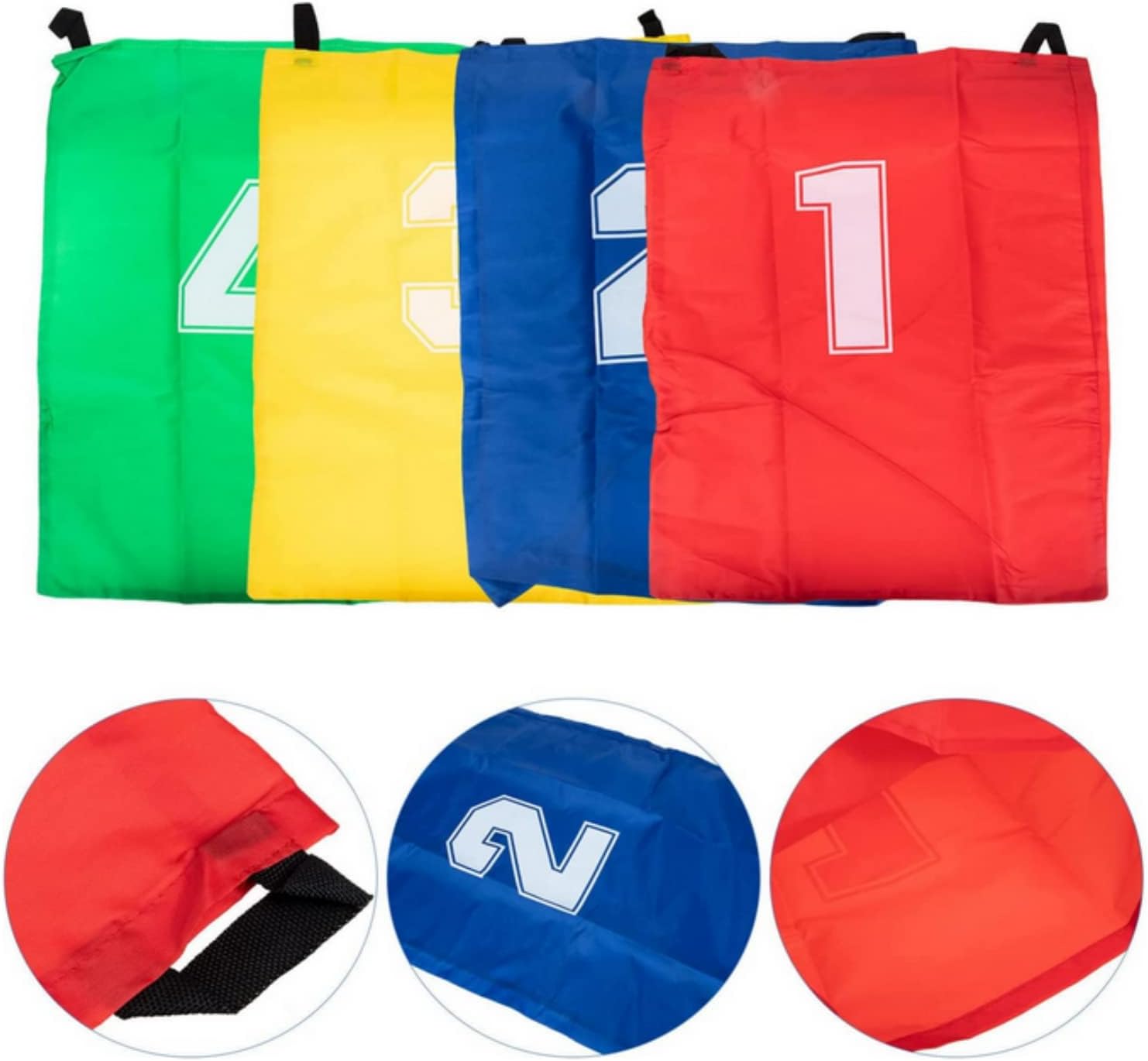 4 Sacos de Lona para Jogo de S - Sports Equipment Bag avaliação e preço