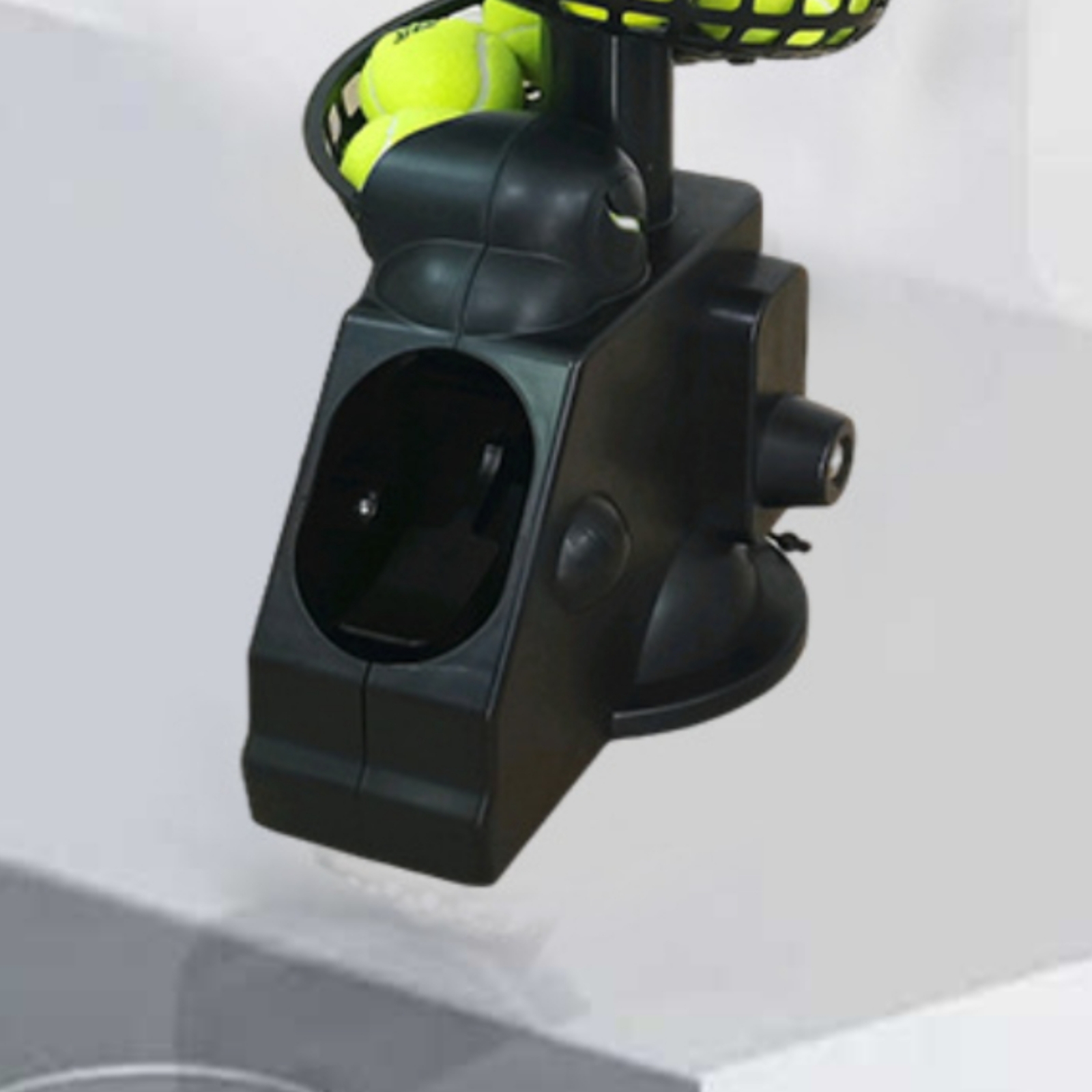 Máquina Portátil de Lançamento - Sports Equipment Tennis avaliação e preço