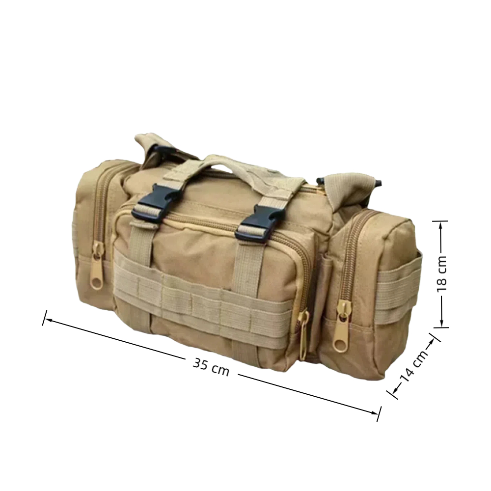 Bolsa de cintura esportiva mul - Sports Equipment Stores avaliação e preço