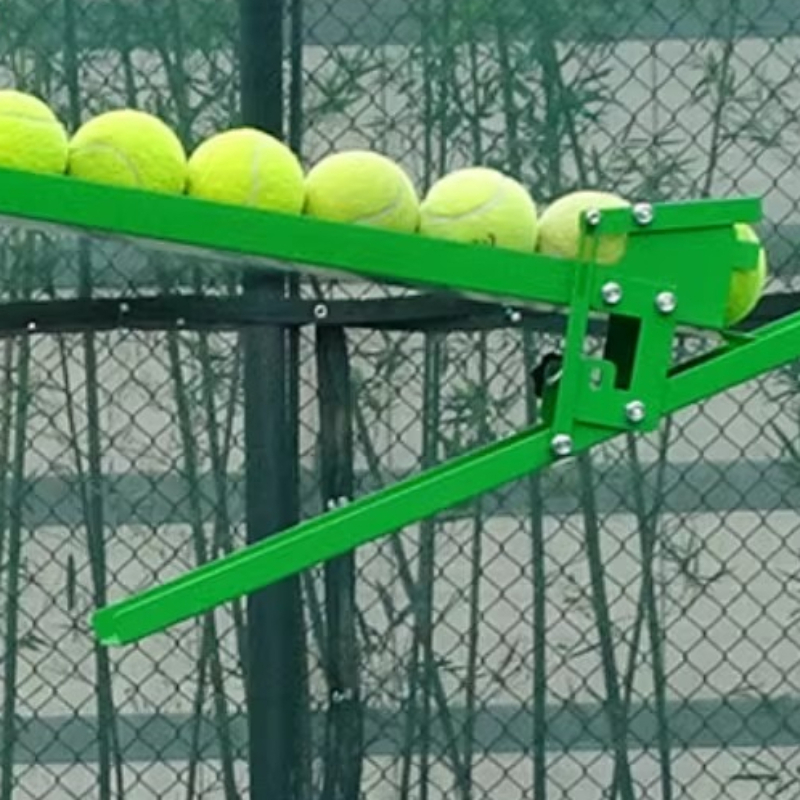 Máquina Automática de Bolas de - Sports Equipment Tennis avaliação e preço