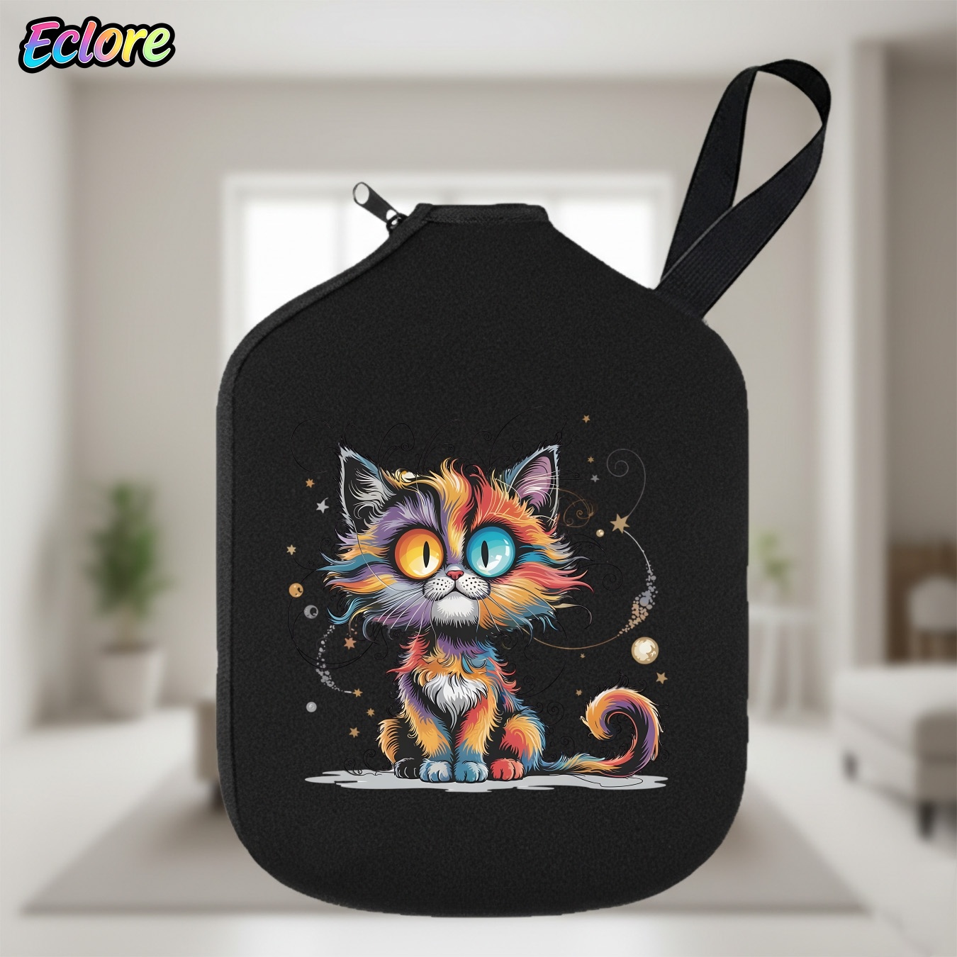 Bolsa para Raquete de Pickleba - Sports Equipment Bag avaliação e preço
