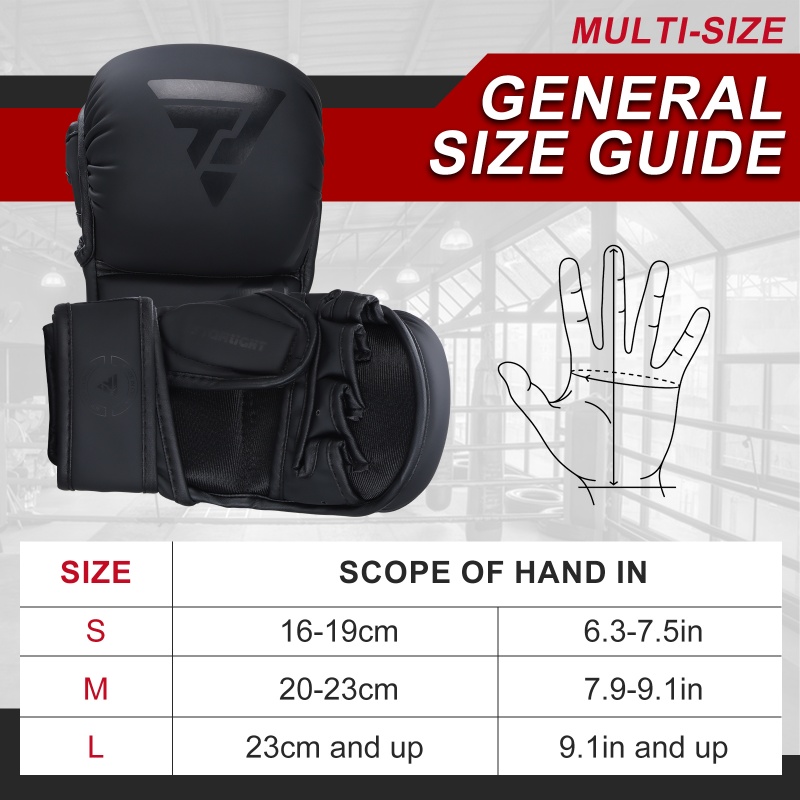 Luvas de boxe mma profissional - Boxing Glove Set avaliação e preço