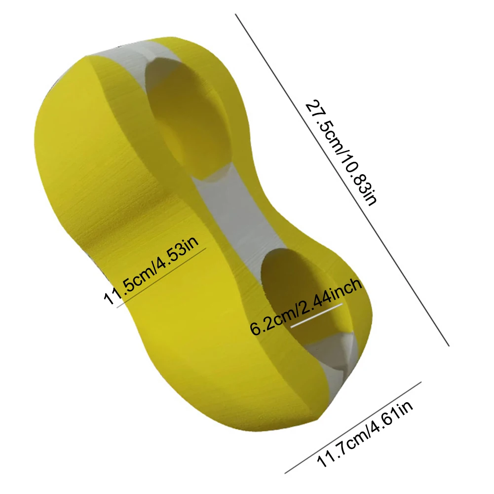 Flutuador de Pernas Pull Buoy  - Pull Buoy Swimming avaliação e preço