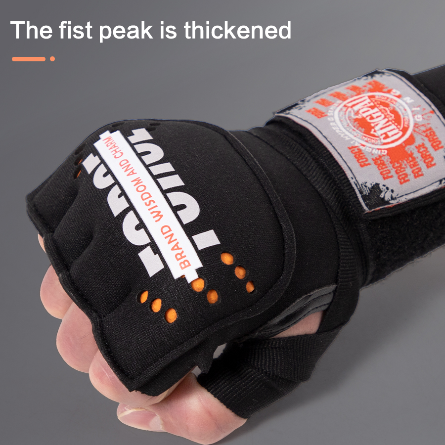 Bandagens de Boxe para Mãos, L - Boxing Glove Set avaliação e preço